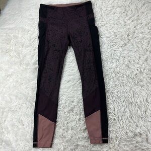 🔥$SALE$🔥Lululemon Trail Bound Tight Full-On Luxtreme Star Crushed Black Cherry